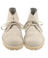 clarks（クラークス）モカシン/デッキシューズ ベージュ サイズ:6 1/2(24.5cm位) レディース/2200698596023