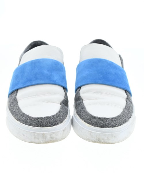 clarks（クラークス）スニーカー グレー サイズ:UK3(21.5cm位) レディース/2200663750092