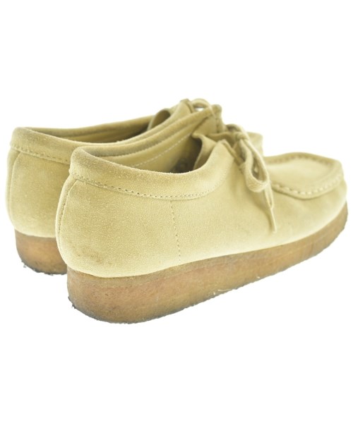 clarks（クラークス）モカシン/デッキシューズ ベージュ サイズ:UK4 1/2(23cm位) レディース/2200664297022