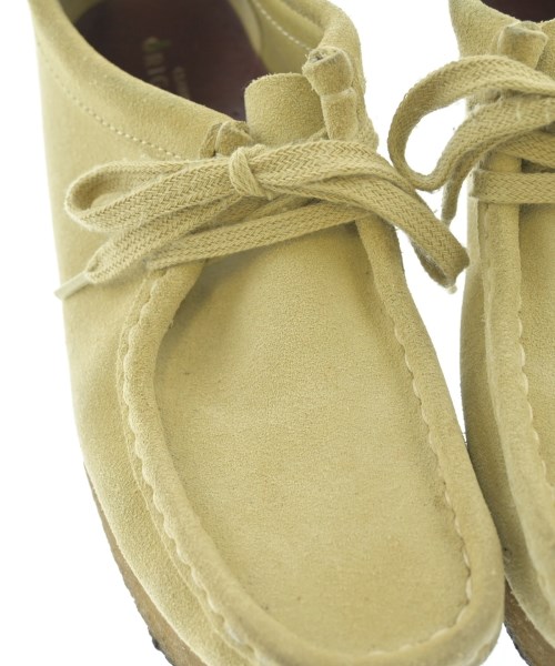 clarks（クラークス）モカシン/デッキシューズ ベージュ サイズ:UK4 1/2(23cm位) レディース/2200664297022