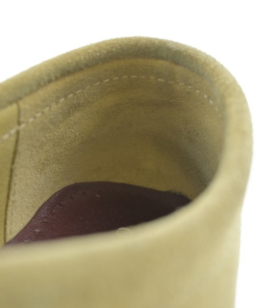 clarks（クラークス）モカシン/デッキシューズ ベージュ サイズ:UK4 1/2(23cm位) レディース/2200664297022