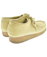 clarks（クラークス）モカシン/デッキシューズ ベージュ サイズ:UK4 1/2(23cm位) レディース/2200664297022