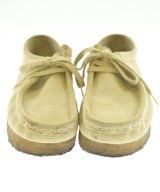 clarks（クラークス）モカシン/デッキシューズ ベージュ サイズ:UK4 1/2(23cm位) レディース/2200664297022