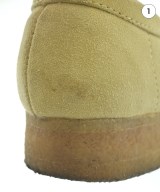 clarks（クラークス）モカシン/デッキシューズ ベージュ サイズ:UK4 1/2(23cm位) レディース/2200664297022