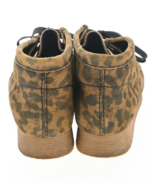 clarks（クラークス）ブーツ 茶 サイズ:5 1/2(24.5cm位) レディース/2200624539049