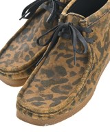 clarks（クラークス）ブーツ 茶 サイズ:5 1/2(24.5cm位) レディース/2200624539049