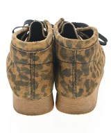 clarks（クラークス）ブーツ 茶 サイズ:5 1/2(24.5cm位) レディース/2200624539049