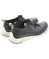 clarks（クラークス）スニーカー 黒 サイズ:4 1/2(23.5cm位) レディース/2200665884115