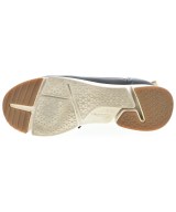 clarks（クラークス）スニーカー 黒 サイズ:4 1/2(23.5cm位) レディース/2200665884115