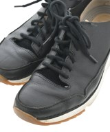 clarks（クラークス）スニーカー 黒 サイズ:4 1/2(23.5cm位) レディース/2200665884115