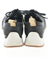 clarks（クラークス）スニーカー 黒 サイズ:4 1/2(23.5cm位) レディース/2200665884115