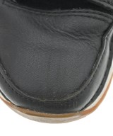 clarks（クラークス）スニーカー 黒 サイズ:4 1/2(23.5cm位) レディース/2200665884115