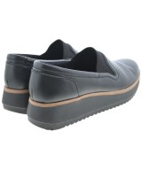 clarks（クラークス）スニーカー 黒 サイズ:6(24cm位) レディース/2200667412095