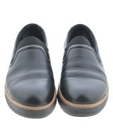 clarks（クラークス）スニーカー 黒 サイズ:6(24cm位) レディース/2200667412095