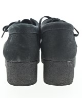 clarks（クラークス）モカシン/デッキシューズ 黒 サイズ:UK4 1/2(23cm位) レディース/2200669589283