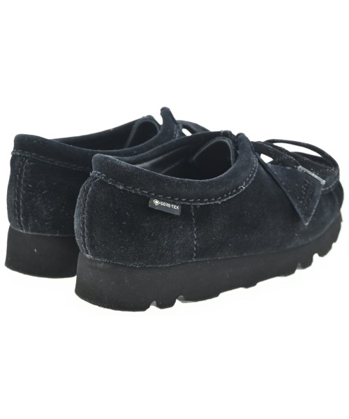 clarks（クラークス）スニーカー 黒 サイズ:UK5(23.5cm位) レディース/2200670796014
