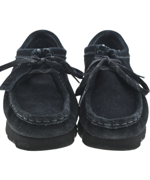 clarks（クラークス）スニーカー 黒 サイズ:UK5(23.5cm位) レディース/2200670796014