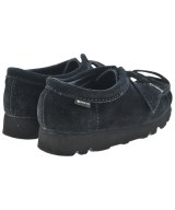 clarks（クラークス）スニーカー 黒 サイズ:UK5(23.5cm位) レディース/2200670796014