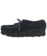 clarks（クラークス）スニーカー 黒 サイズ:UK5(23.5cm位) レディース/2200670796014