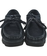 clarks（クラークス）スニーカー 黒 サイズ:UK5(23.5cm位) レディース/2200670796014