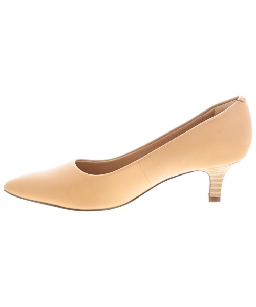 clarks（クラークス）パンプス ベージュ サイズ:UK3 1/2(22cm位) レディース/2200668565028