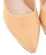 clarks（クラークス）パンプス ベージュ サイズ:UK3 1/2(22cm位) レディース/2200668565028