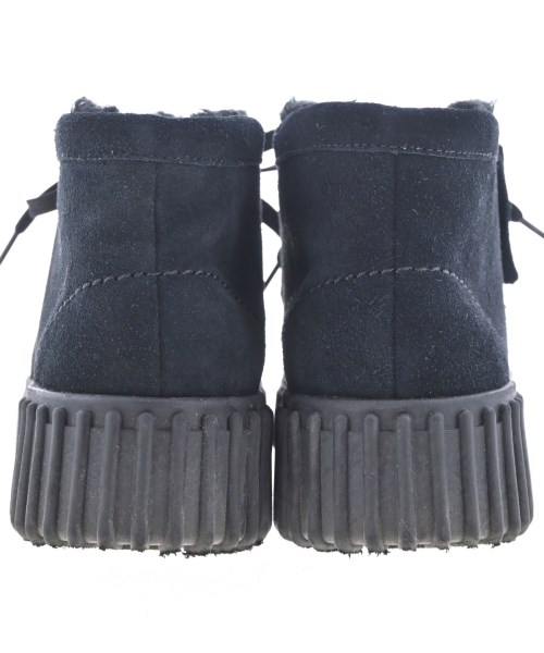 clarks（クラークス）モカシン/デッキシューズ 黒 サイズ:UK5(23.5cm位) レディース/2200730754022