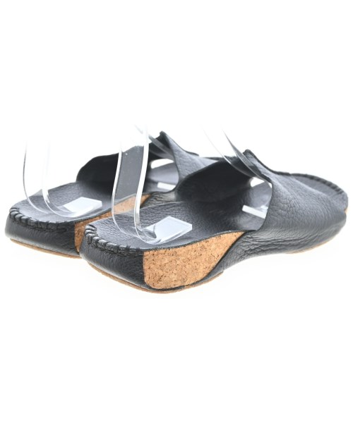 clarks（クラークス）サンダル 黒 サイズ:6 1/2(24.5cm位) レディース/2200722569115