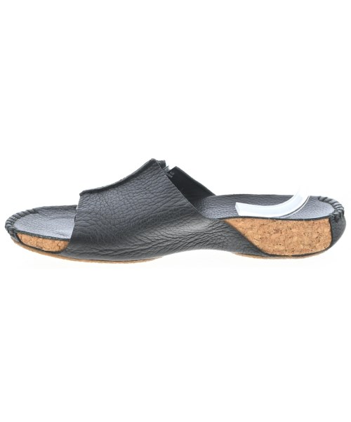 clarks（クラークス）サンダル 黒 サイズ:6 1/2(24.5cm位) レディース/2200722569115