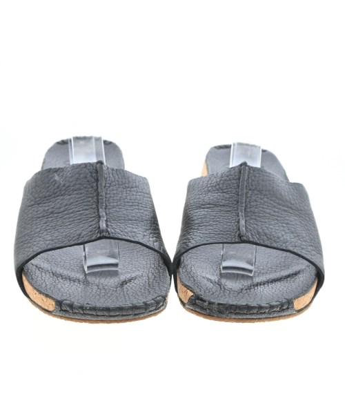 clarks（クラークス）サンダル 黒 サイズ:6 1/2(24.5cm位) レディース/2200722569115