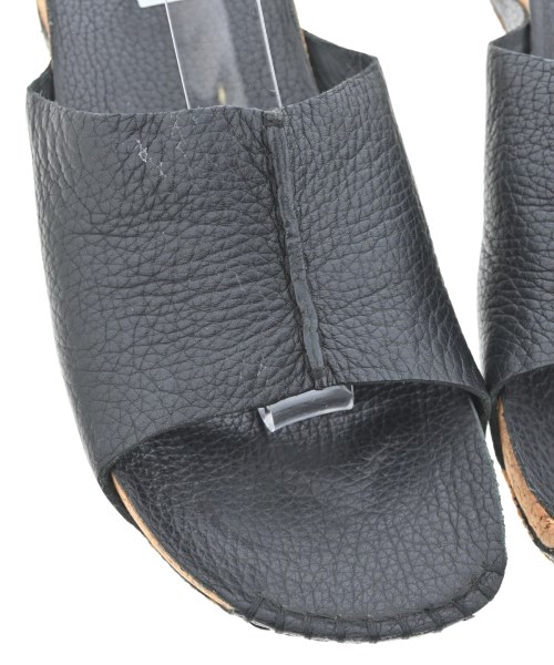clarks（クラークス）サンダル 黒 サイズ:6 1/2(24.5cm位) レディース/2200722569115