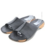 clarks（クラークス）サンダル 黒 サイズ:6 1/2(24.5cm位) レディース/2200722569115