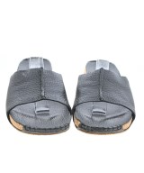 clarks（クラークス）サンダル 黒 サイズ:6 1/2(24.5cm位) レディース/2200722569115