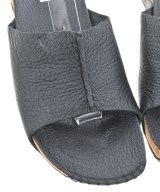 clarks（クラークス）サンダル 黒 サイズ:6 1/2(24.5cm位) レディース/2200722569115