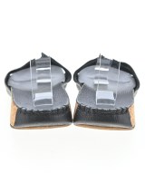 clarks（クラークス）サンダル 黒 サイズ:6 1/2(24.5cm位) レディース/2200722569115