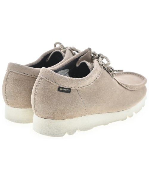 clarks（クラークス）スニーカー ベージュ サイズ:24.5cm レディース/2200718766153