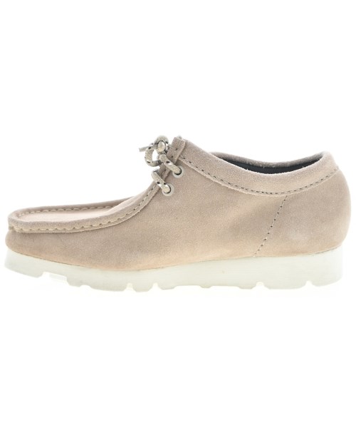 clarks（クラークス）スニーカー ベージュ サイズ:24.5cm レディース/2200718766153