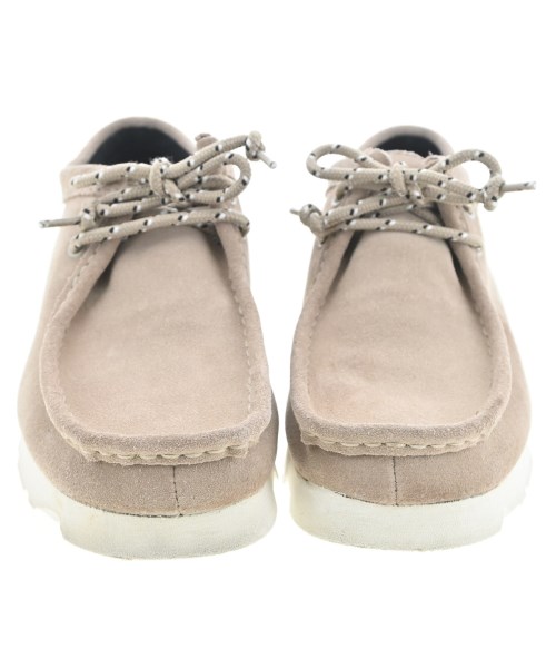 clarks（クラークス）スニーカー ベージュ サイズ:24.5cm レディース/2200718766153