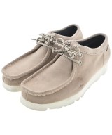 clarks（クラークス）スニーカー ベージュ サイズ:24.5cm レディース/2200718766153