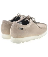 clarks（クラークス）スニーカー ベージュ サイズ:24.5cm レディース/2200718766153