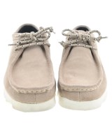 clarks（クラークス）スニーカー ベージュ サイズ:24.5cm レディース/2200718766153