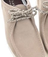 clarks（クラークス）スニーカー ベージュ サイズ:24.5cm レディース/2200718766153