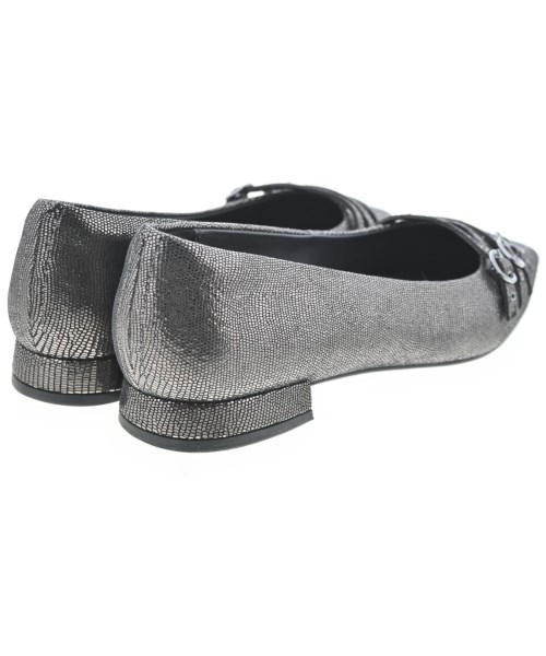 clarks（クラークス）パンプス グレー サイズ:EU37 1/2(24cm位) レディース/2200719004018