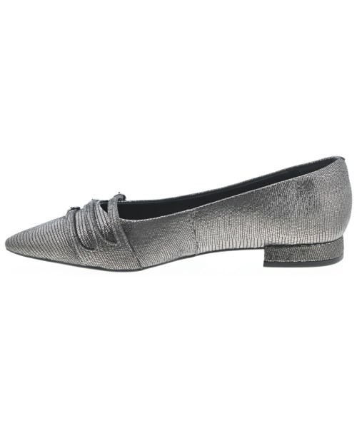 clarks（クラークス）パンプス グレー サイズ:EU37 1/2(24cm位) レディース/2200719004018