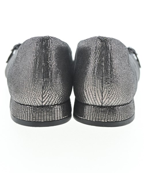clarks（クラークス）パンプス グレー サイズ:EU37 1/2(24cm位) レディース/2200719004018