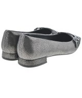 clarks（クラークス）パンプス グレー サイズ:EU37 1/2(24cm位) レディース/2200719004018