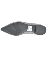 clarks（クラークス）パンプス グレー サイズ:EU37 1/2(24cm位) レディース/2200719004018