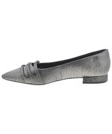 clarks（クラークス）パンプス グレー サイズ:EU37 1/2(24cm位) レディース/2200719004018