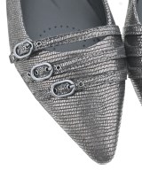 clarks（クラークス）パンプス グレー サイズ:EU37 1/2(24cm位) レディース/2200719004018