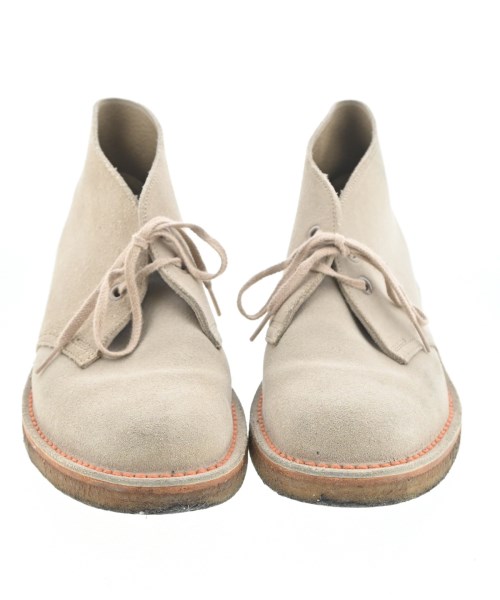 clarks（クラークス）その他 ベージュ サイズ:6(24cm位) レディース/2200725094027